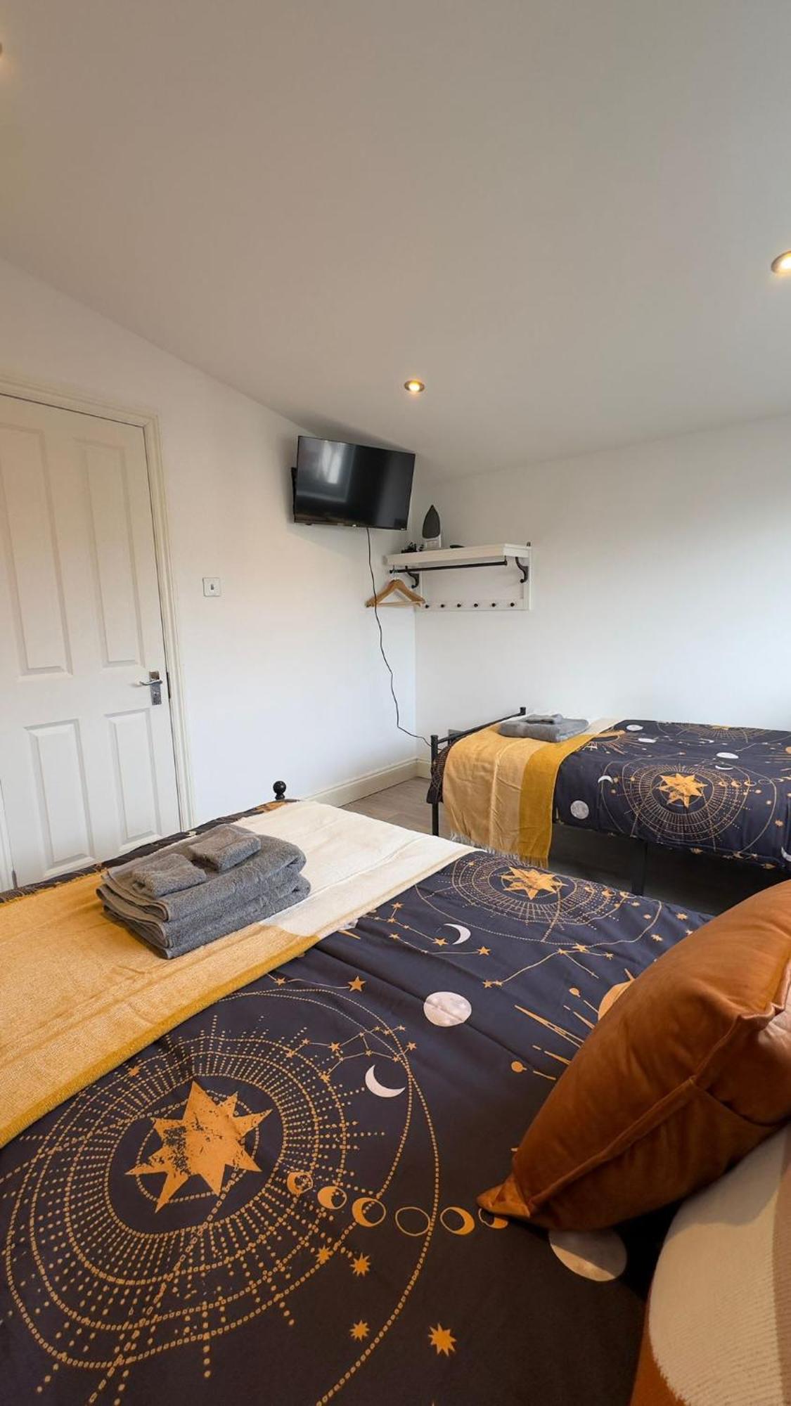 15 Min To Central London Guest Suites 22 Стая снимка