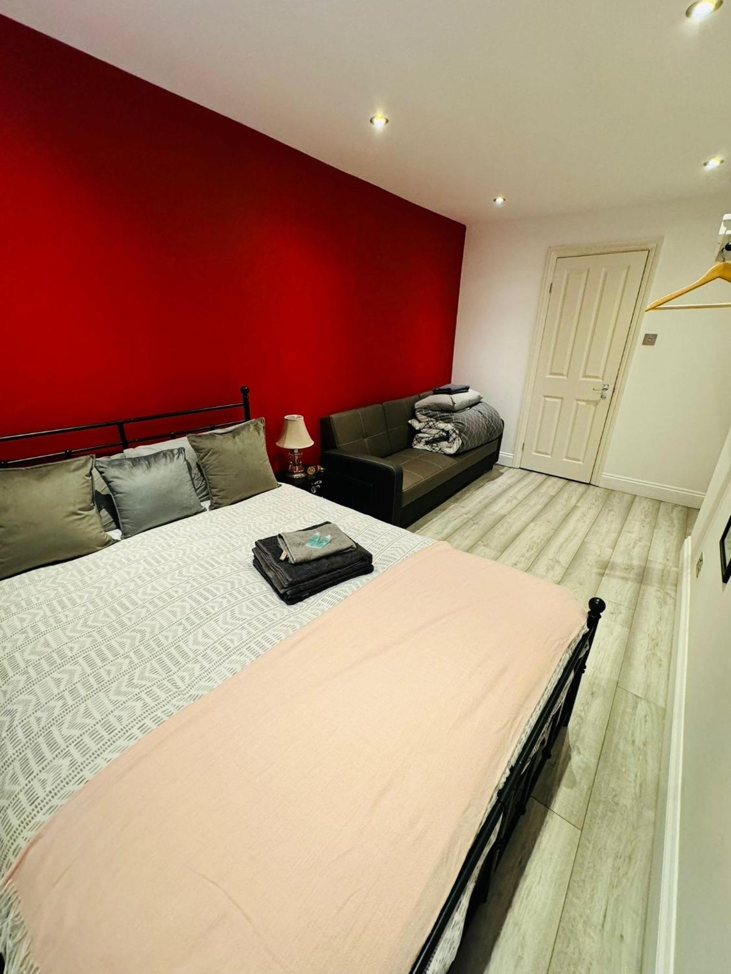 15 Min To Central London Guest Suites 22 Стая снимка