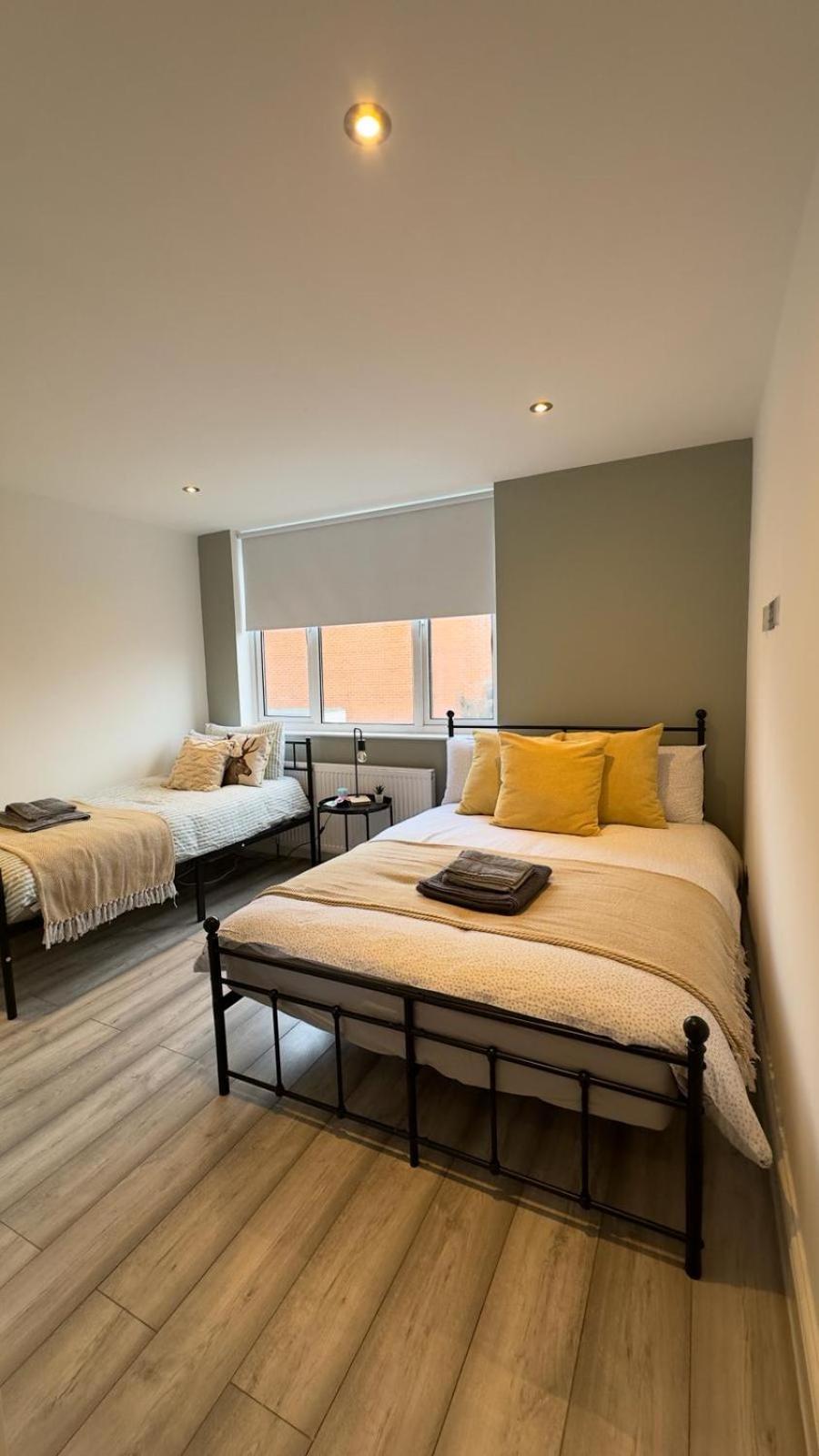 15 Min To Central London Guest Suites 22 Стая снимка